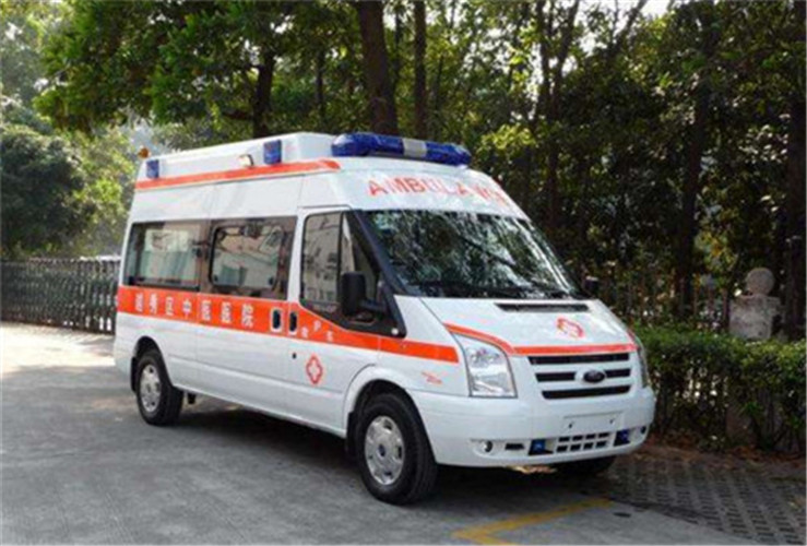 永平救护车出租服务案例8