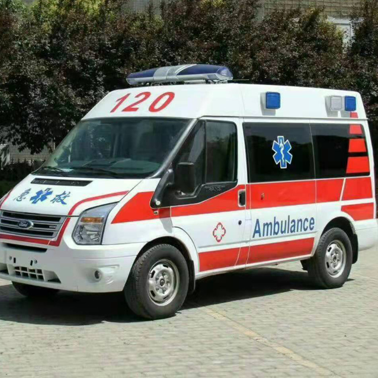 永平长途救护车出租