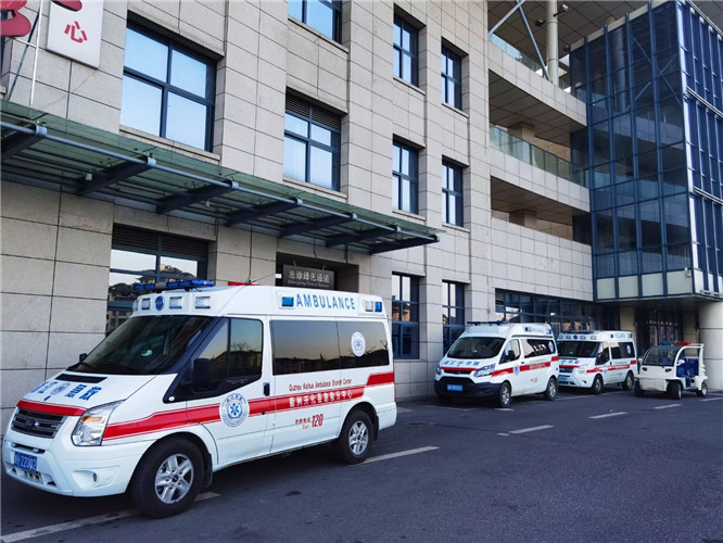 永平救护车出租服务案例4