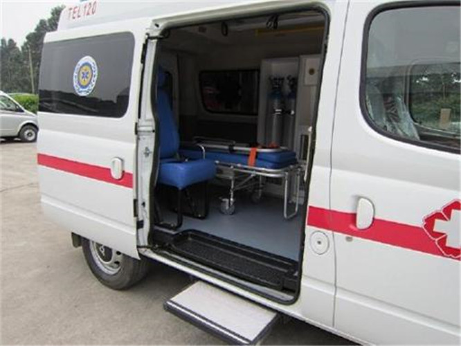 永平救护车出租服务案例7