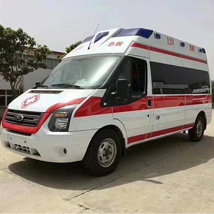 永平救护车出租服务案例5