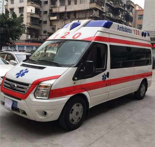 永平非急救护车护送行业的服务质量如何保障