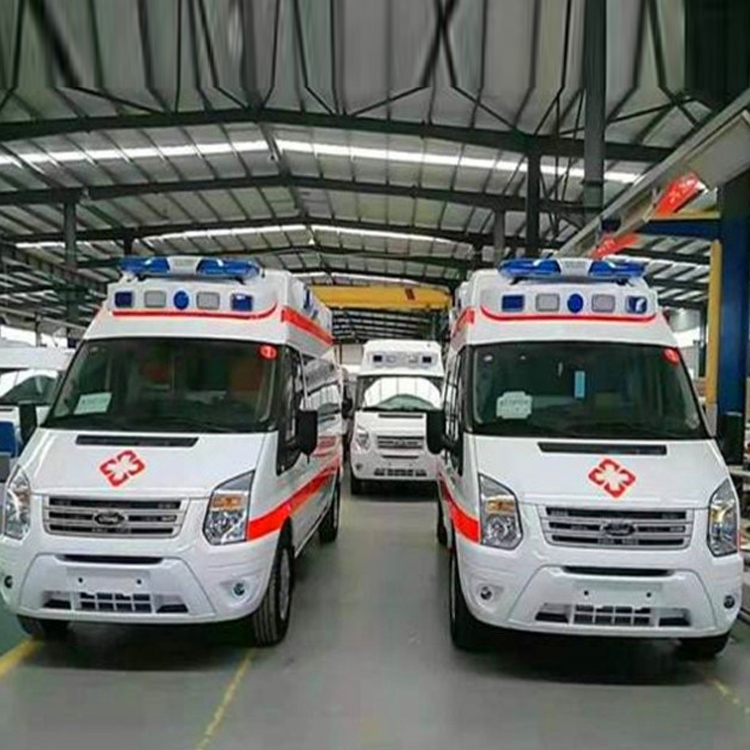 永平救护车出租硬件设施介绍